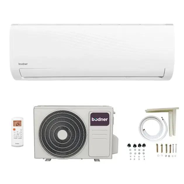 Aire acondicionado Yani 3000 frg + Kit instalación Bodner