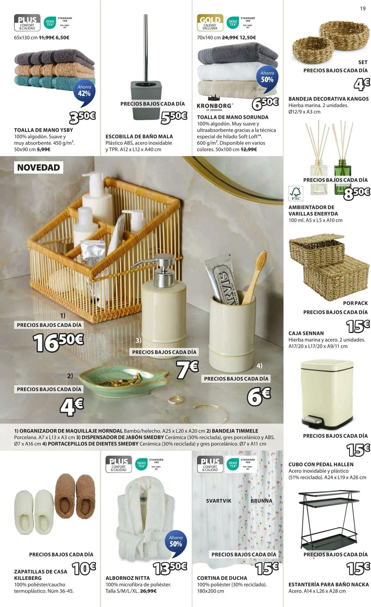 Catálogo de JYSK Oferta actual 15 de junio al 29 de junio 2025 - Página 20