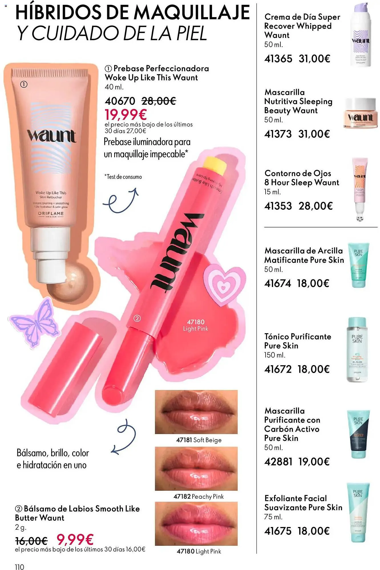 Catálogo de Catálogo Oriflame 18 de febrero al 10 de marzo 2026 - Página 110