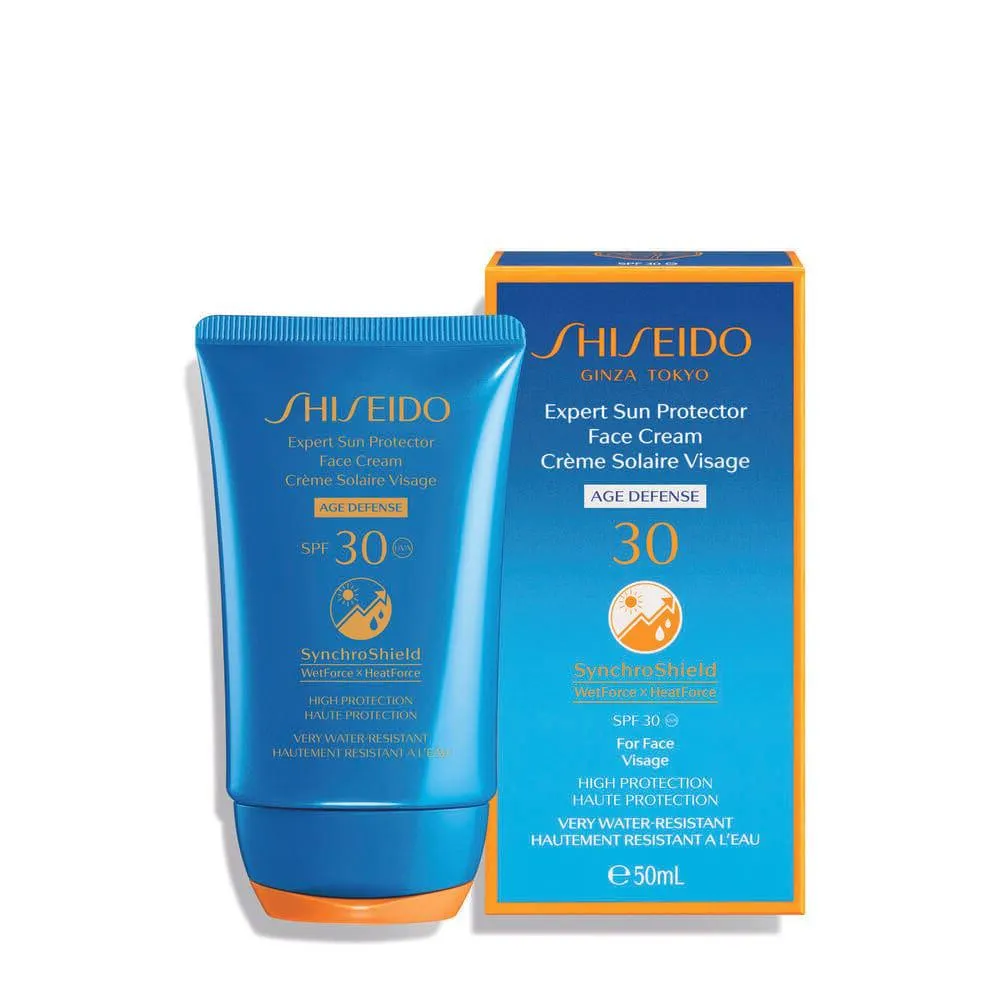 Expert Sun Protector Face Cream SPF30