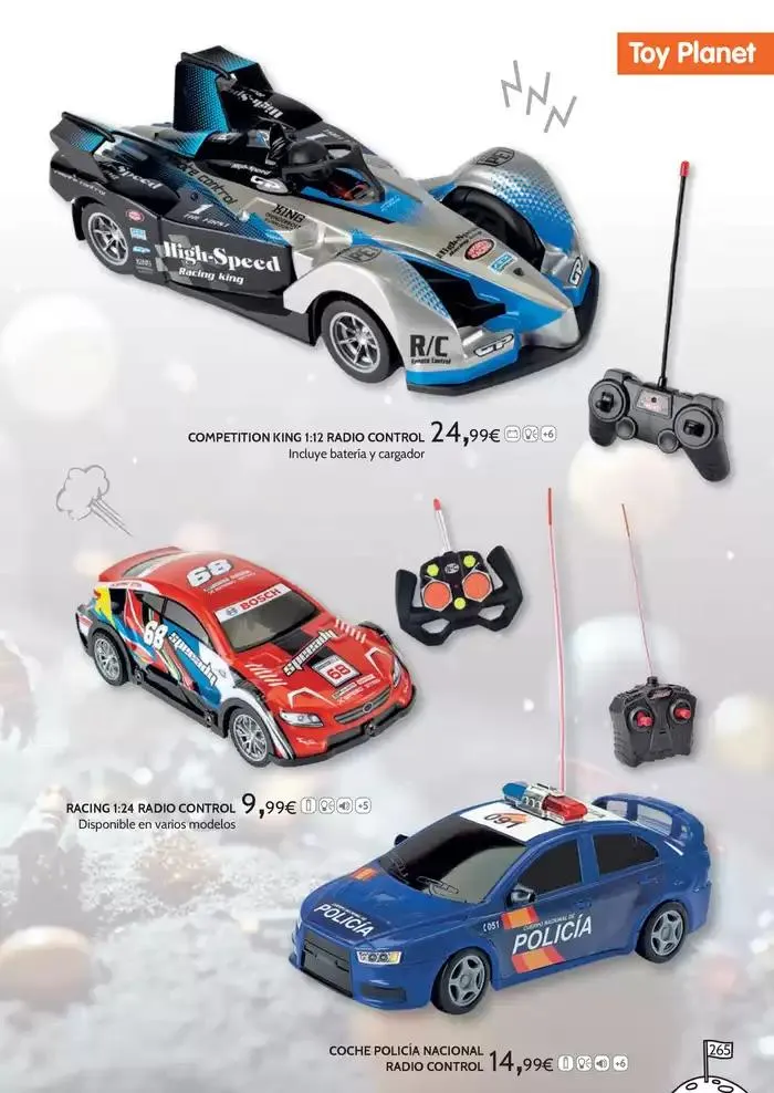 Catálogo de Navidad  4 de noviembre al 19 de diciembre 2024 - Página 265