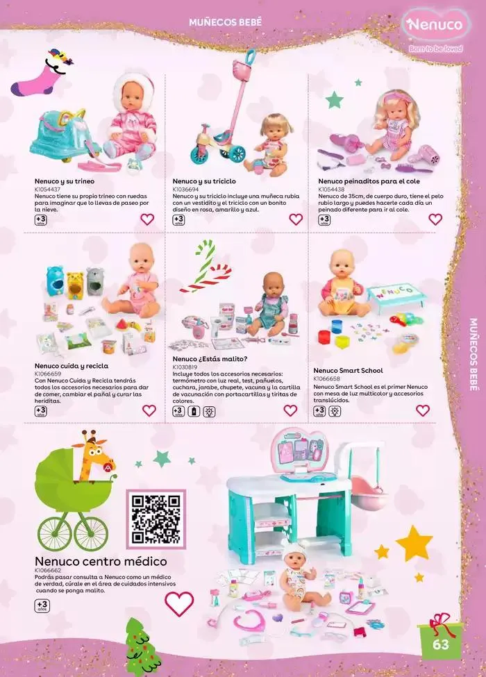Catálogo de ¡La mejor Navidad del mundo!  18 de octubre al 5 de enero 2025 - Página 63