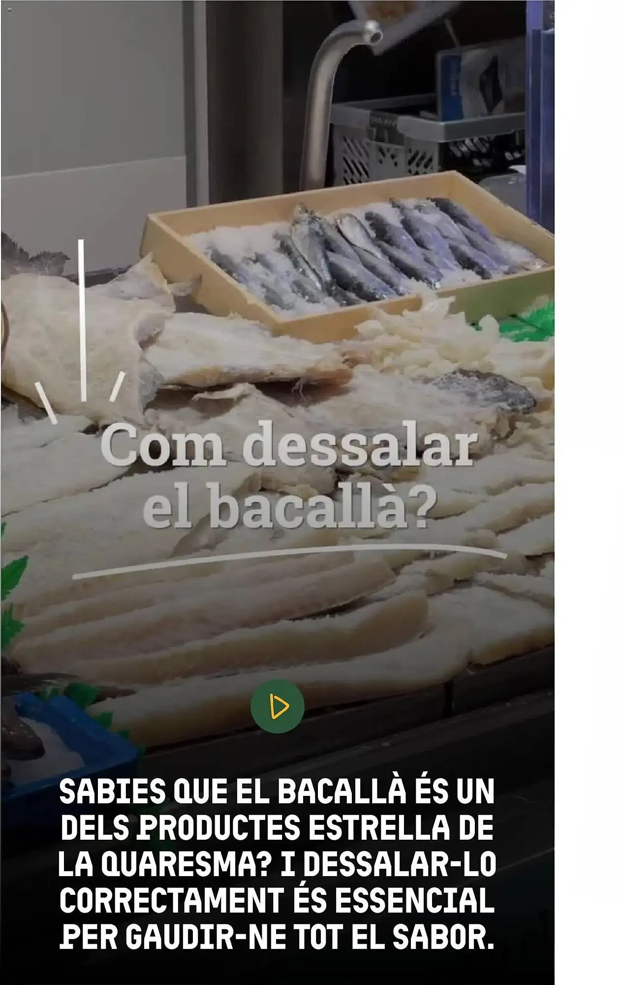 Catálogo de Folleto BonpreuEsclat 3 de marzo al 16 de marzo 2026 - Página 62