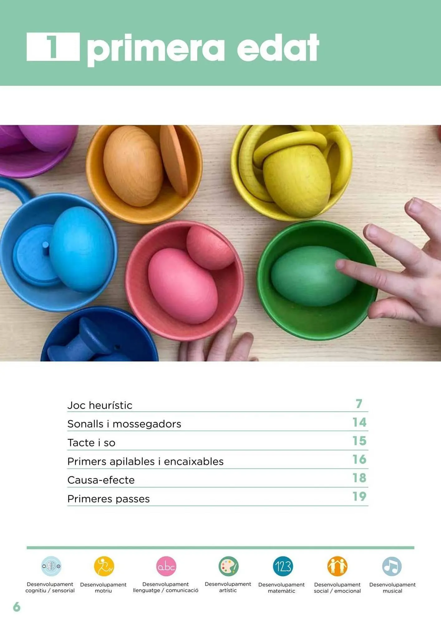 Catálogo de Folleto Abacus 22 de mayo al 28 de febrero 2024 - Página 8