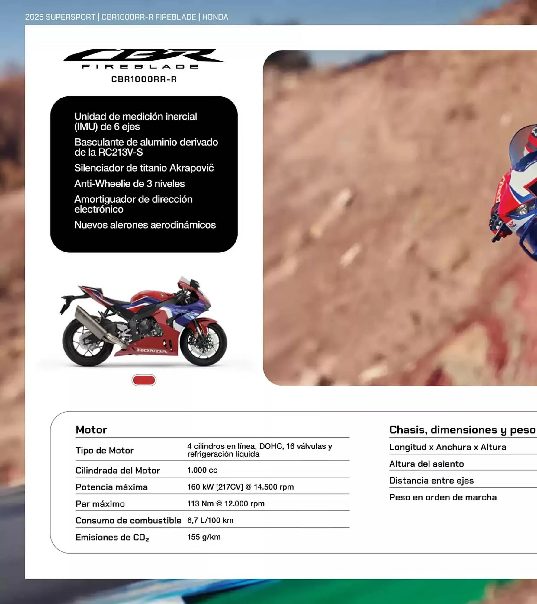 Catálogo de Folleto Honda 14 de mayo al 31 de diciembre 2025 - Página 7