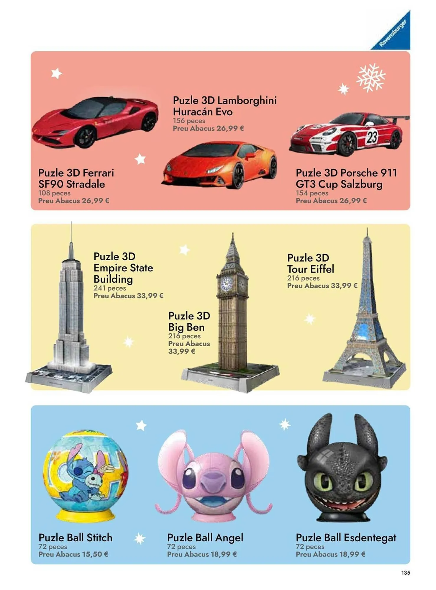 Catálogo de Catálogo Abacus 22 de octubre al 31 de diciembre 2025 - Página 137