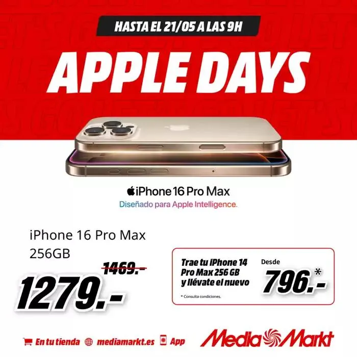 Catálogo de Apple Days 15 de mayo al 21 de mayo 2025 - Página 2