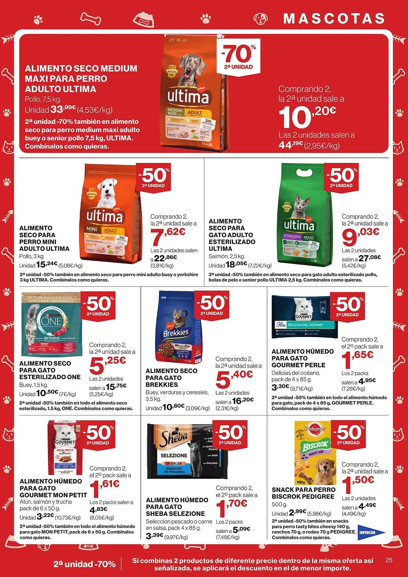 Catálogo de Catálogo Hipercor 12 de febrero al 25 de febrero 2026 - Página 25