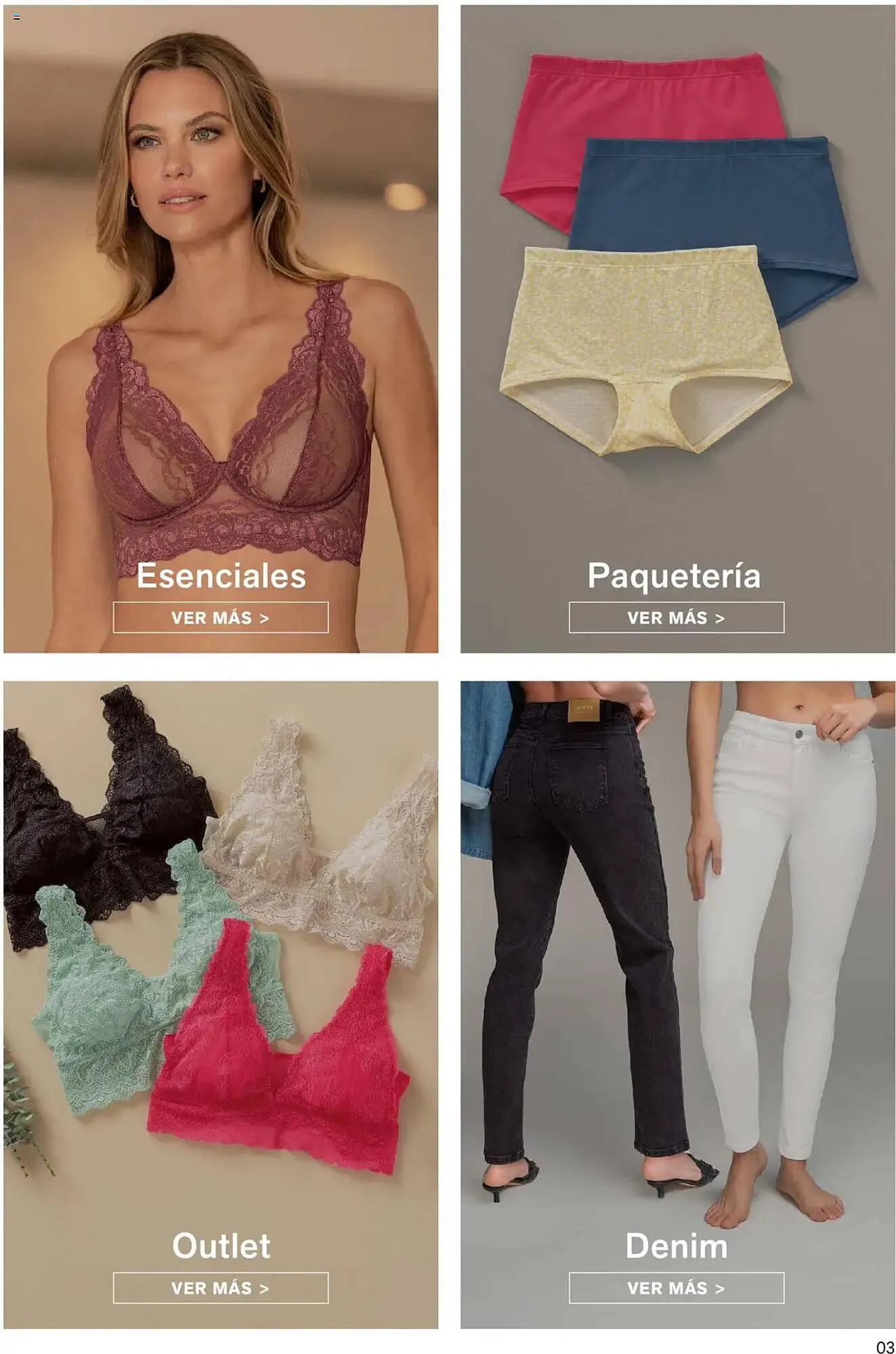 Catálogo de Folleto Leonisa 1 de septiembre al 31 de octubre 2025 - Página 3