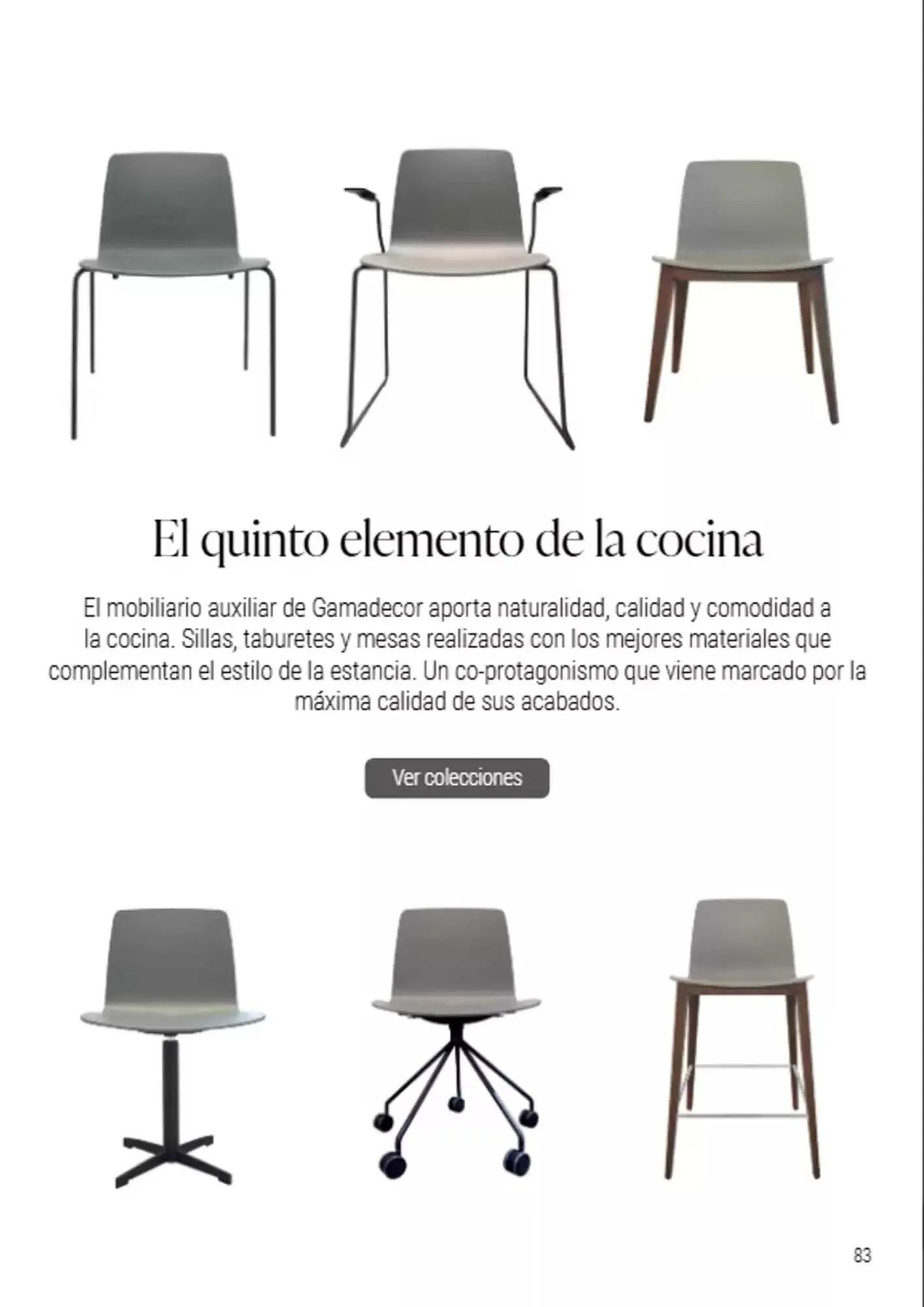 Catálogo de Folleto Porcelanosa 11 de marzo al 31 de diciembre 2025 - Página 85