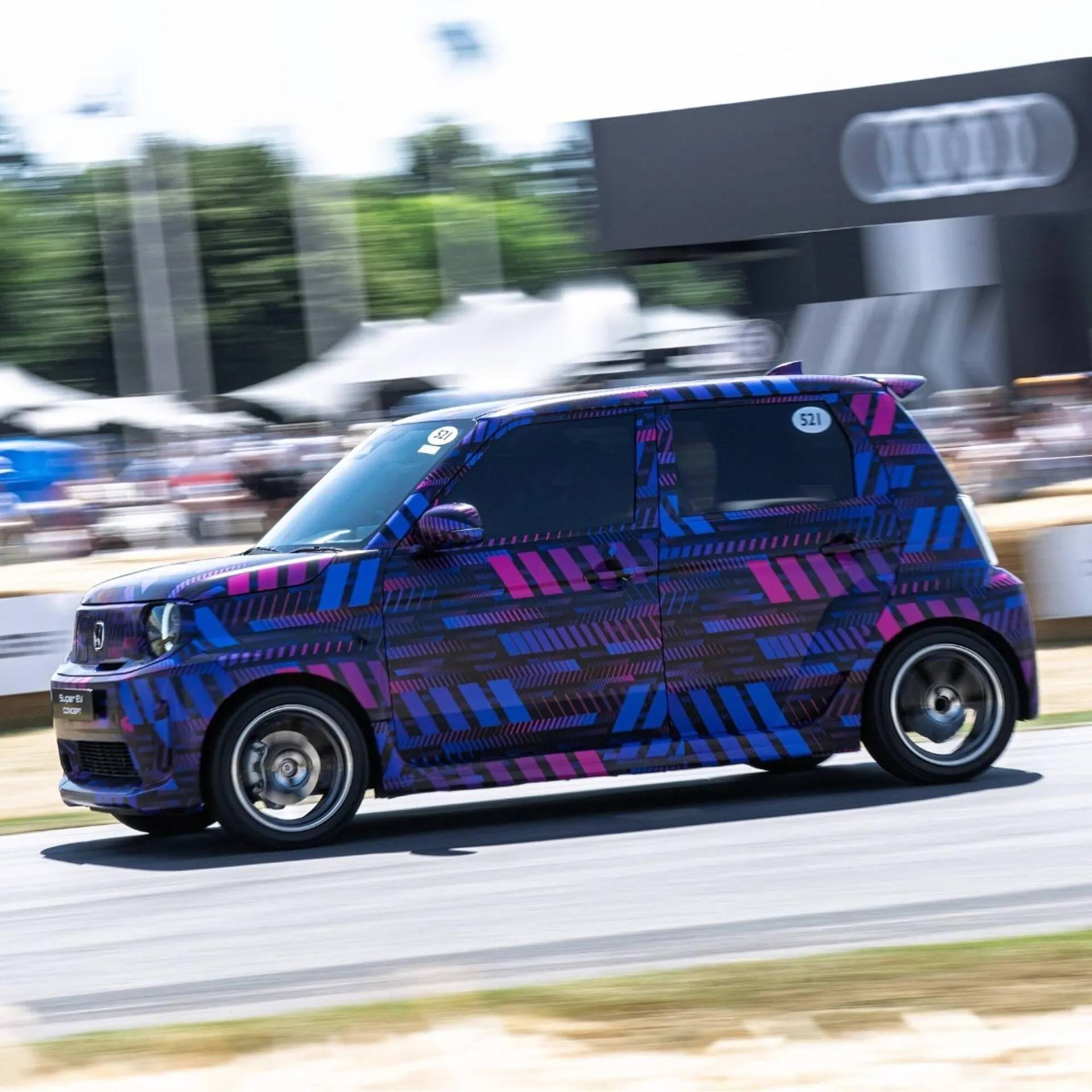 Catálogo de Folleto Honda 16 de julio al 31 de agosto 2025 - Página 2