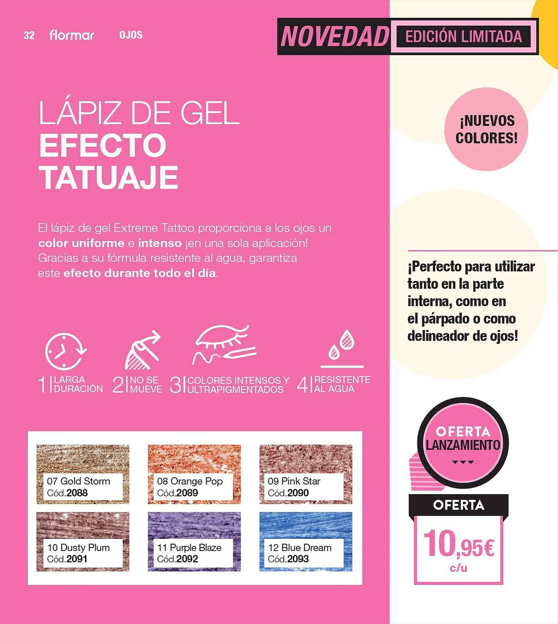 Catálogo de Folleto Stanhome 27 de junio al 16 de julio 2023 - Página 32