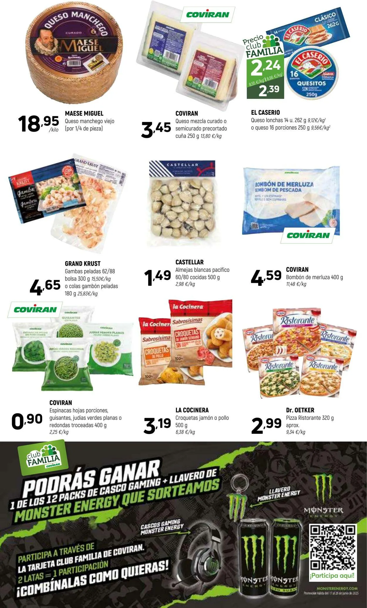 Catálogo de Coviran Oferta actual 16 de junio al 29 de junio 2025 - Página 5