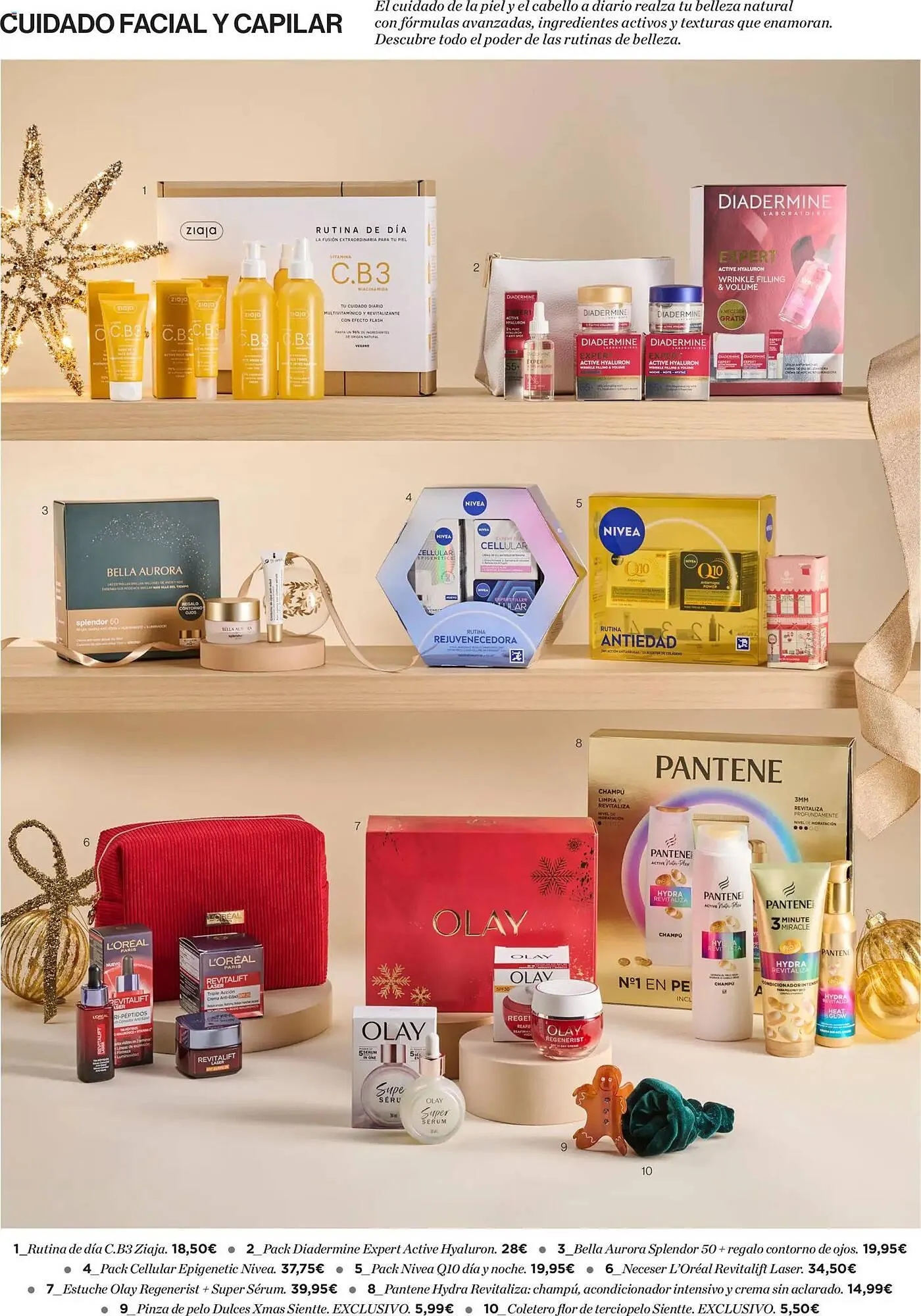 Catálogo de Catálogo El Corte Inglés 4 de diciembre al 5 de enero 2026 - Página 3