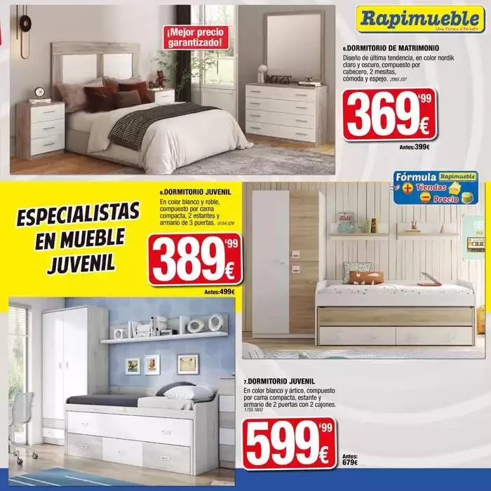 Catálogo de Locura de Ofertas 2 de mayo al 30 de junio 2025 - Página 3