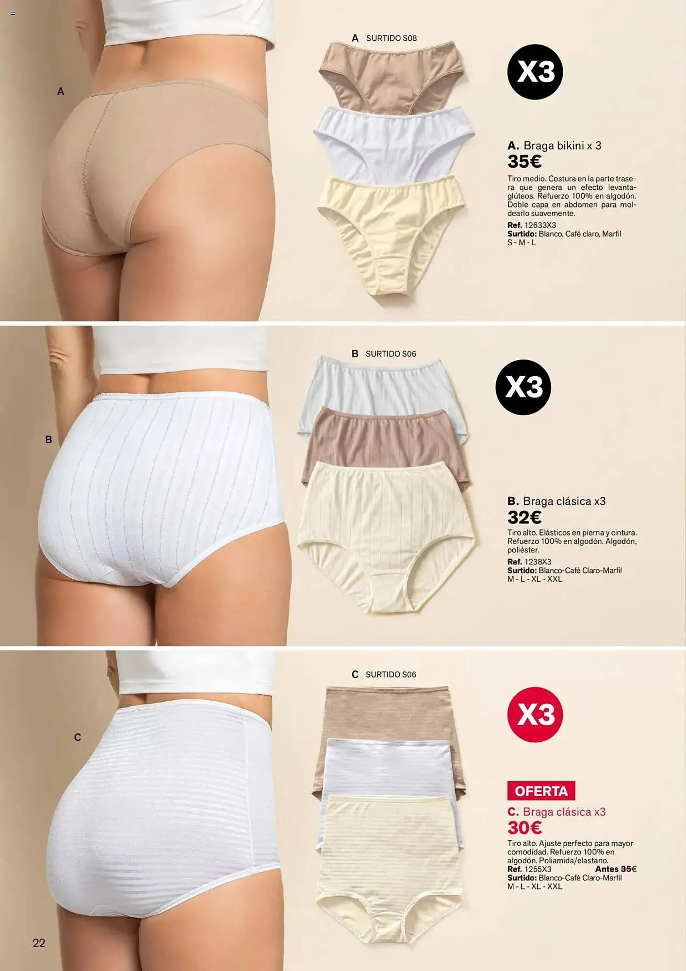 Catálogo de Folleto Leonisa 1 de septiembre al 31 de octubre 2025 - Página 24