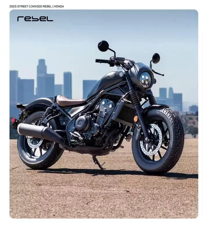 Catálogo de Gama Street & Touring 2025 14 de mayo al 31 de diciembre 2025 - Página 49