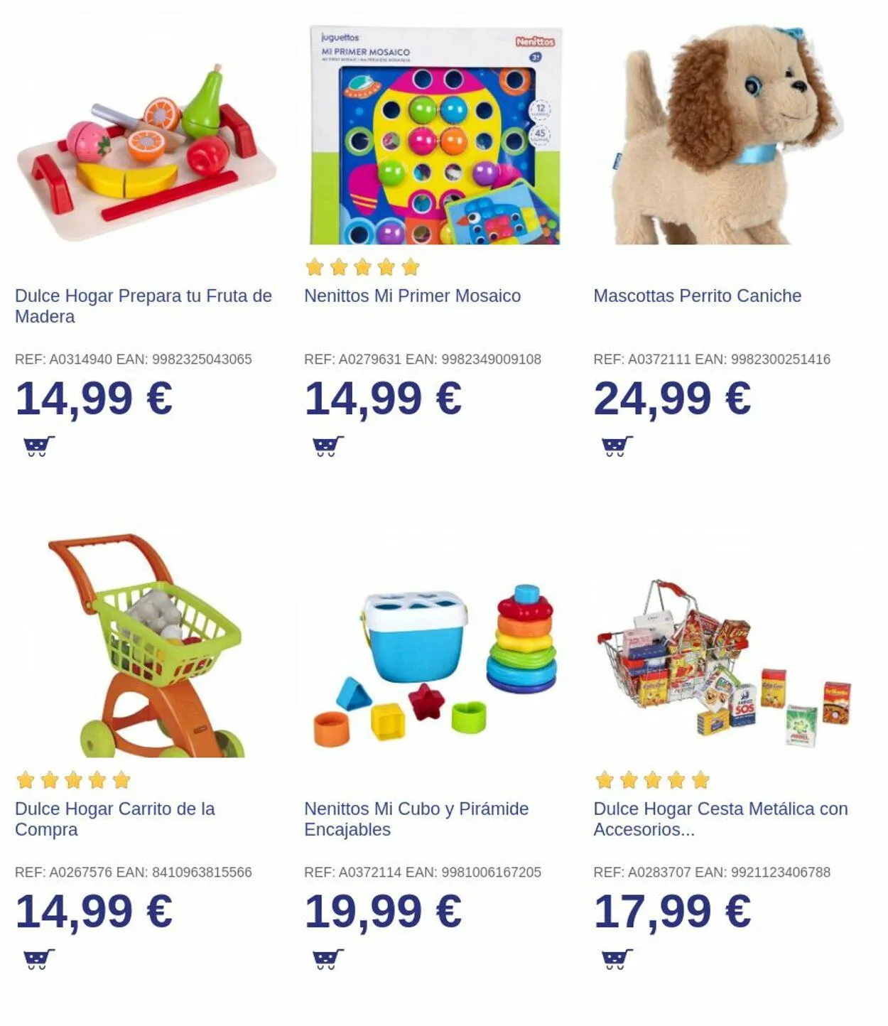 Catálogo de Juguettos Oferta actual 19 de febrero al 28 de febrero 2024 - Página 80