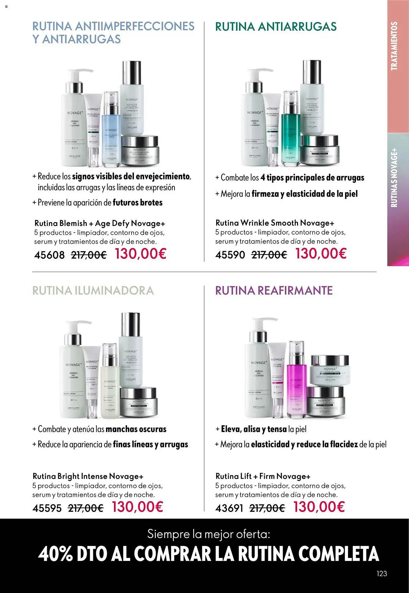 Catálogo de Catálogo Oriflame 18 de febrero al 10 de marzo 2026 - Página 123