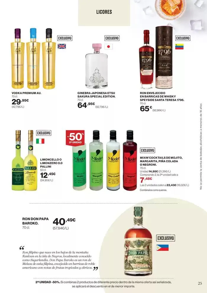 Catálogo de Mucho más para ti Canarias 27 de febrero al 31 de marzo 2025 - Página 25