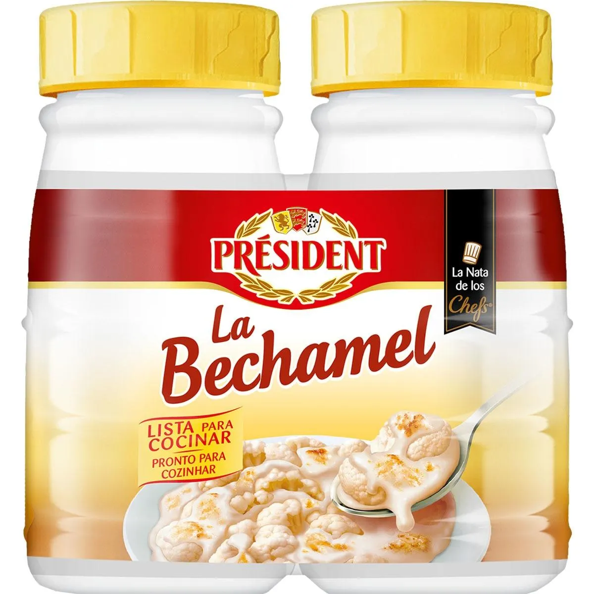 SALSA BECHAMEL 2X250ML