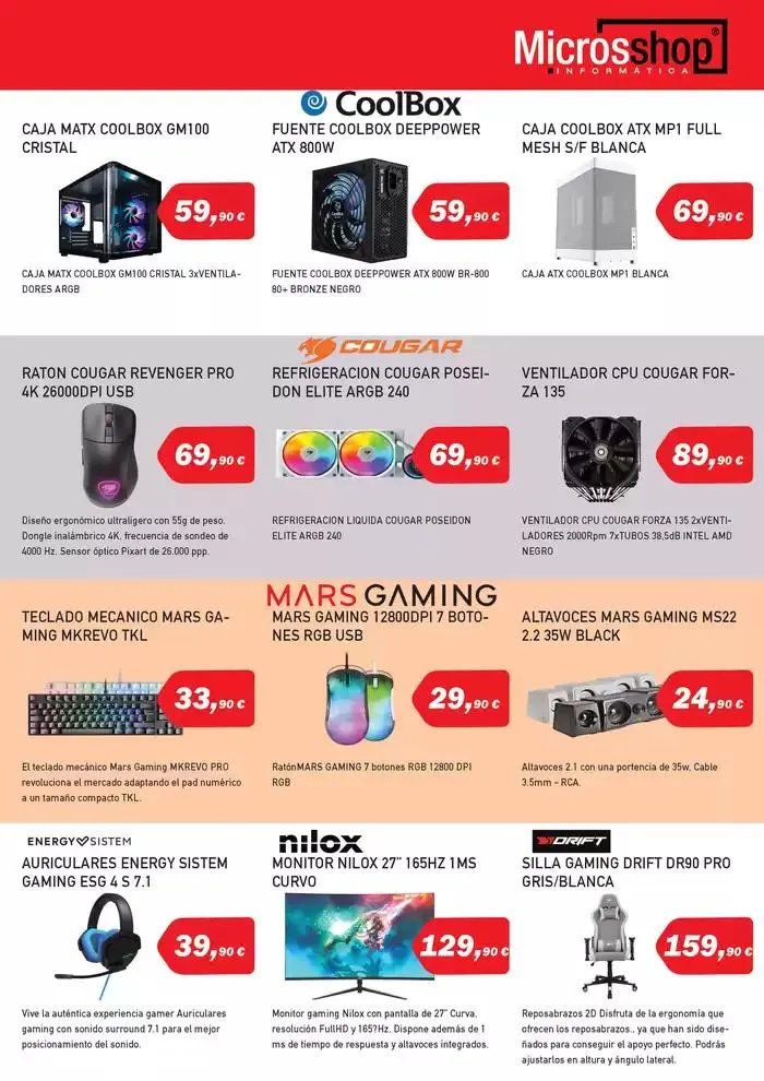 Catálogo de DEL 13 DE FEBRERO AL 31 DE MARZO 13 de febrero al 31 de marzo 2025 - Página 7