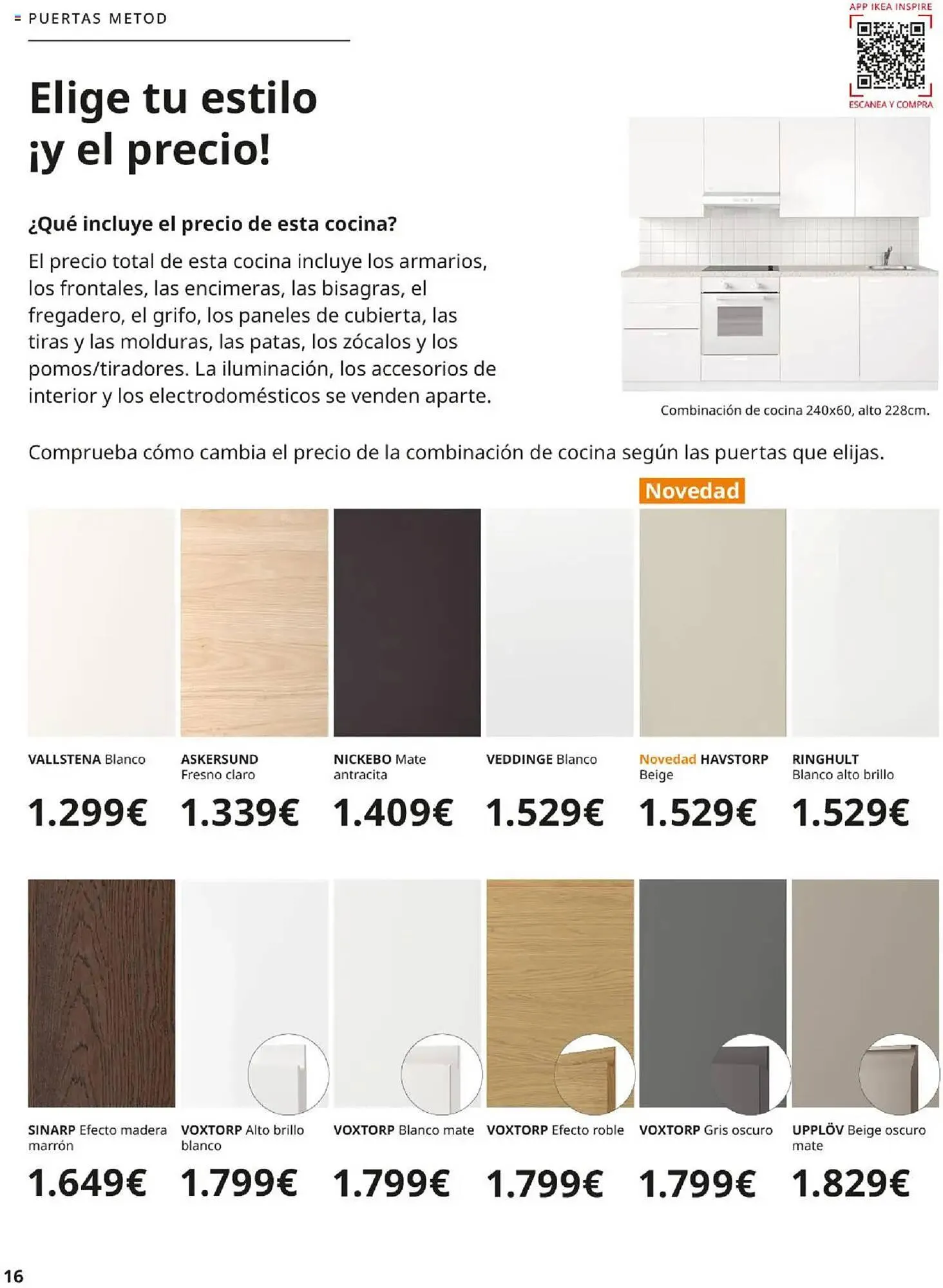 Catálogo de Folleto IKEA 1 de septiembre al 31 de enero 2026 - Página 16