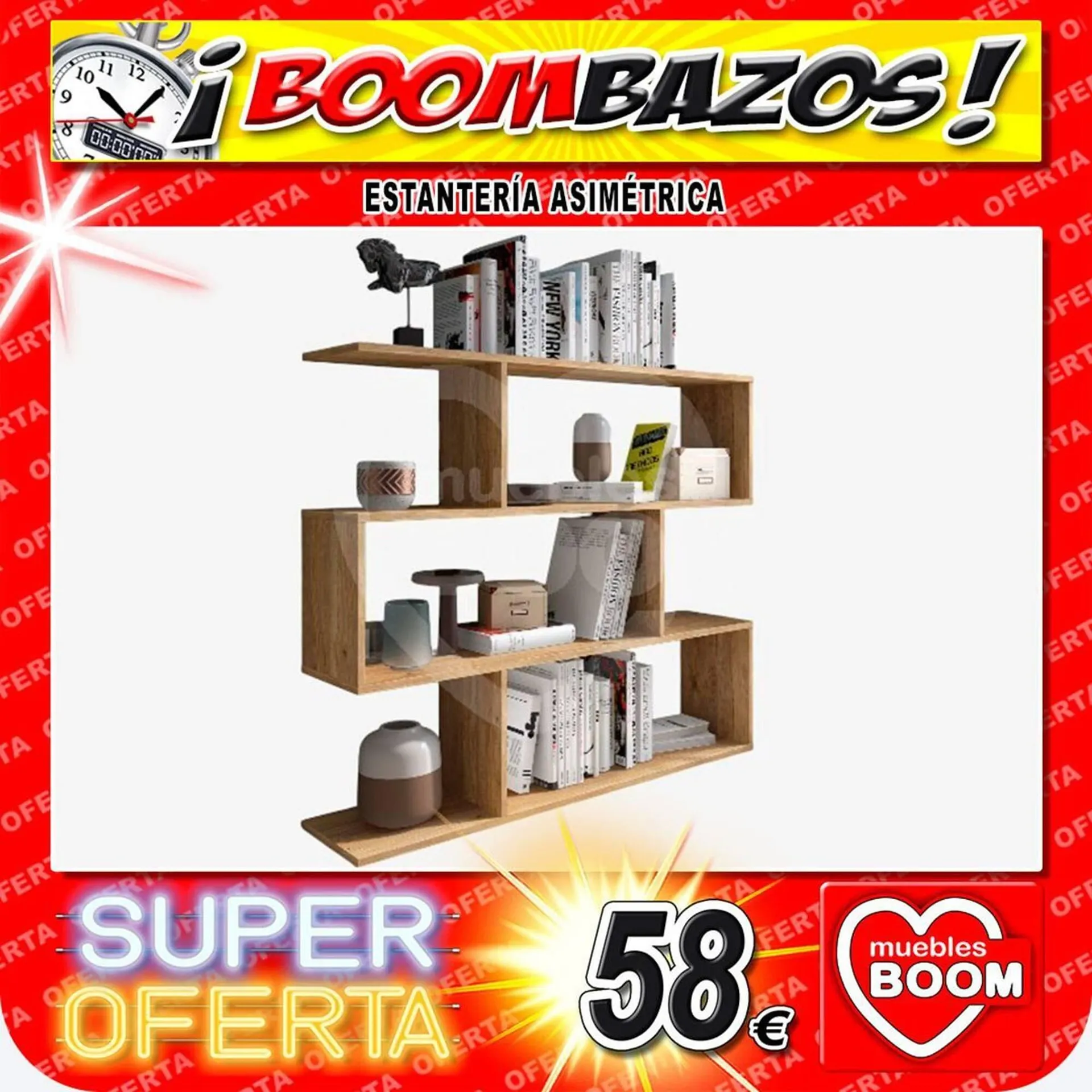 Catálogo de Catálogo Muebles Boom 21 de noviembre al 30 de noviembre 2025 - Página 7