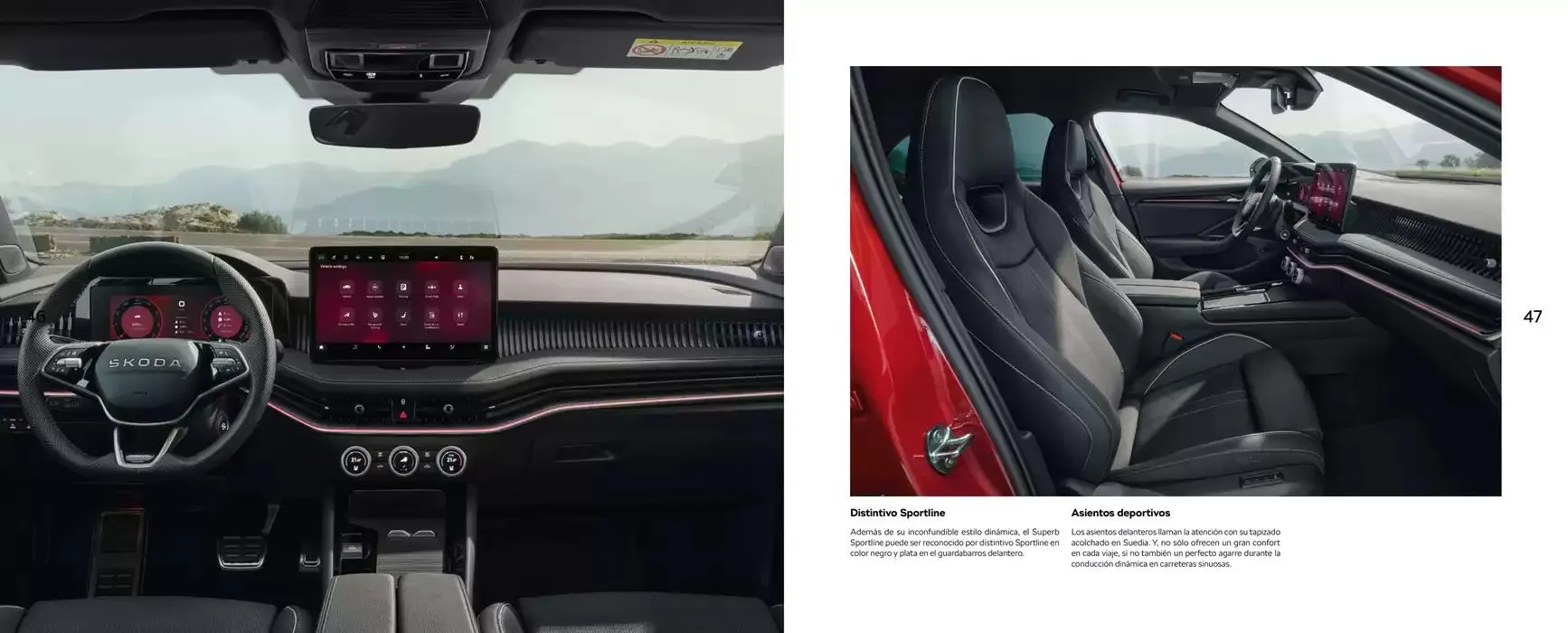 Catálogo de Nuevo Škoda Superb 21 de febrero al 21 de febrero 2026 - Página 24