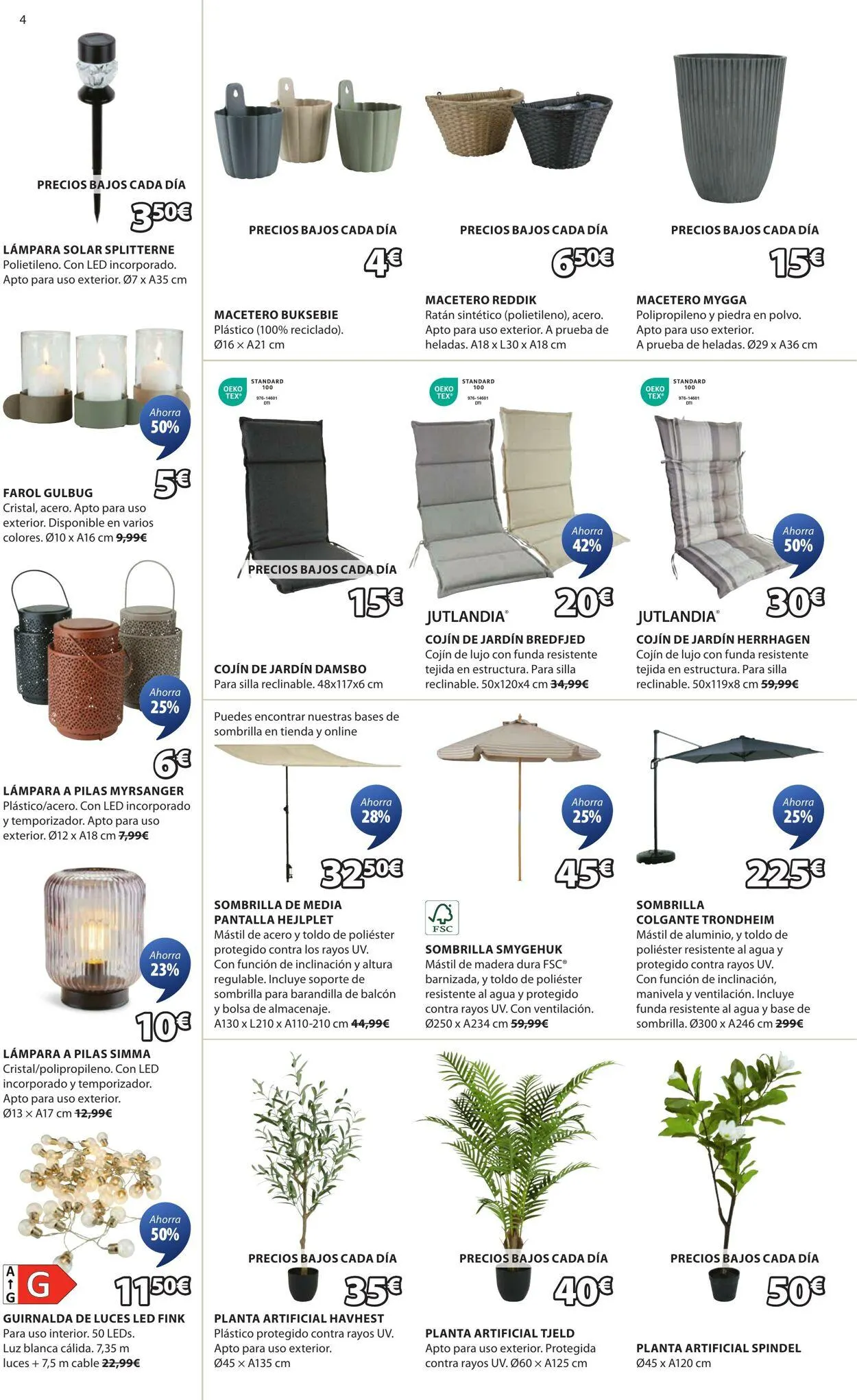 Catálogo de JYSK Oferta actual 15 de junio al 29 de junio 2025 - Página 5