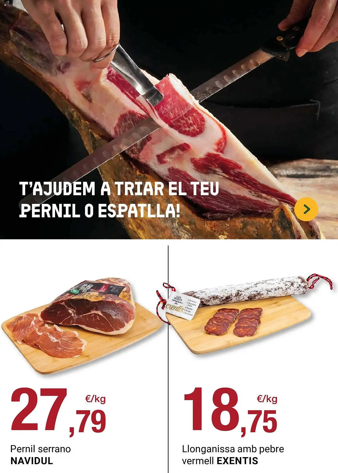 Catálogo de Folleto BonpreuEsclat 7 de enero al 19 de enero 2026 - Página 60