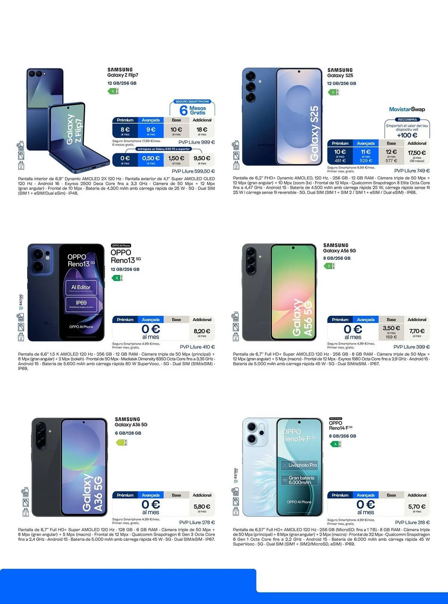 Catálogo de Catálogo Movistar 18 de noviembre al 1 de diciembre 2025 - Página 3