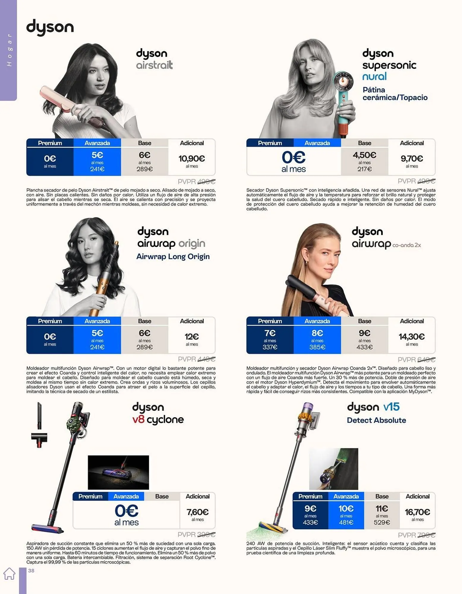 Catálogo de Catálogo Movistar 26 de febrero al 30 de marzo 2026 - Página 38