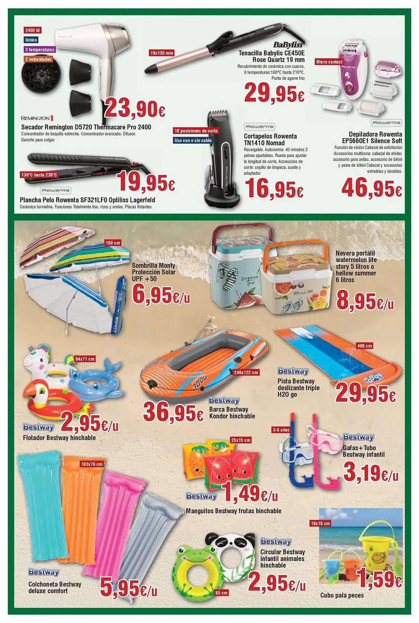 Catálogo de Folleto FROIZ 1 de julio al 28 de julio 2025 - Página 6