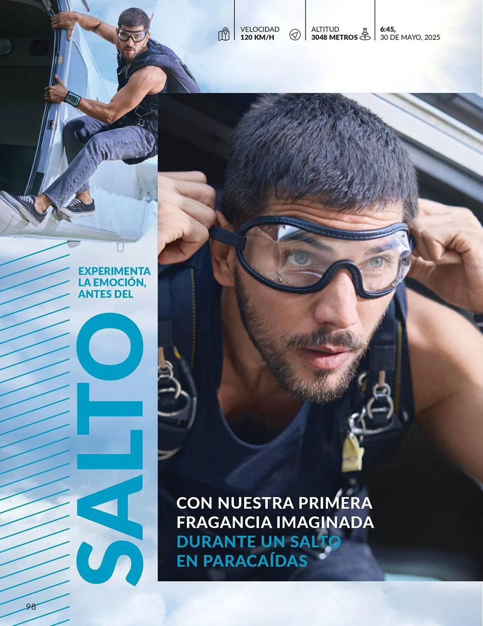 Catálogo de Folleto AVON 2 de junio al 30 de junio 2025 - Página 98