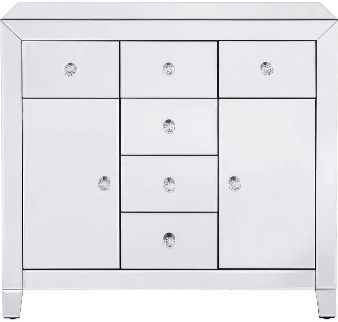 Cómoda Luxury 2 p - 6cj