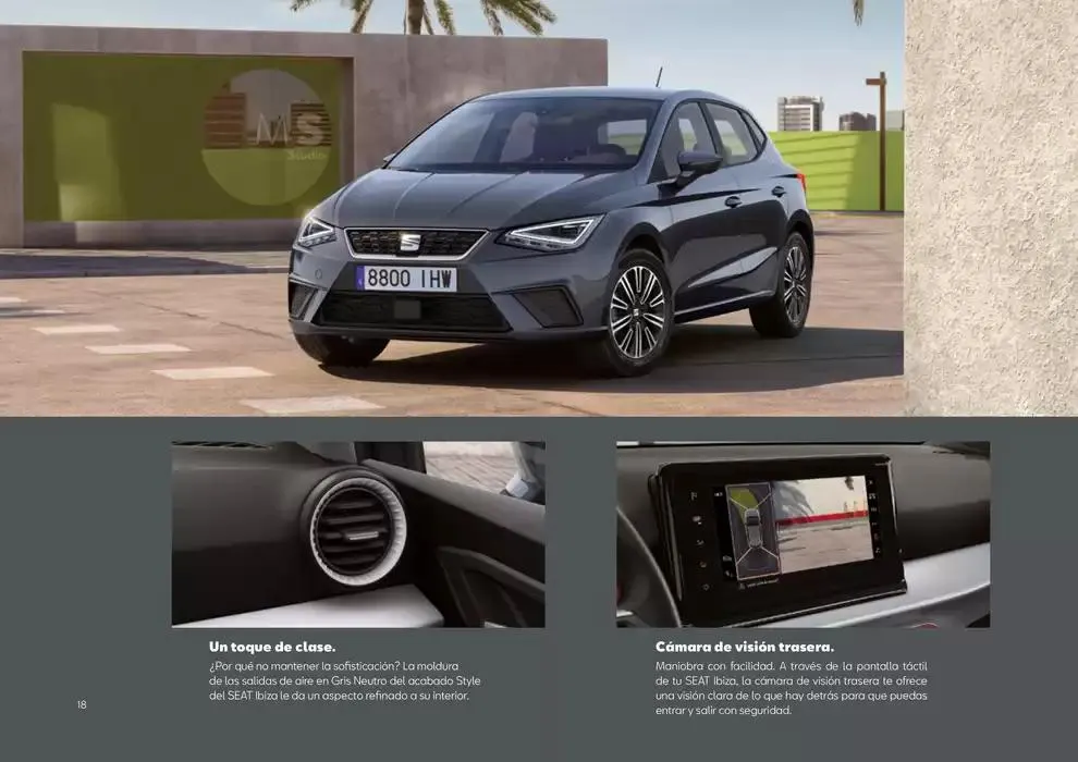 Catálogo de SEAT Ibiza 22 de noviembre al 31 de julio 2025 - Página 18