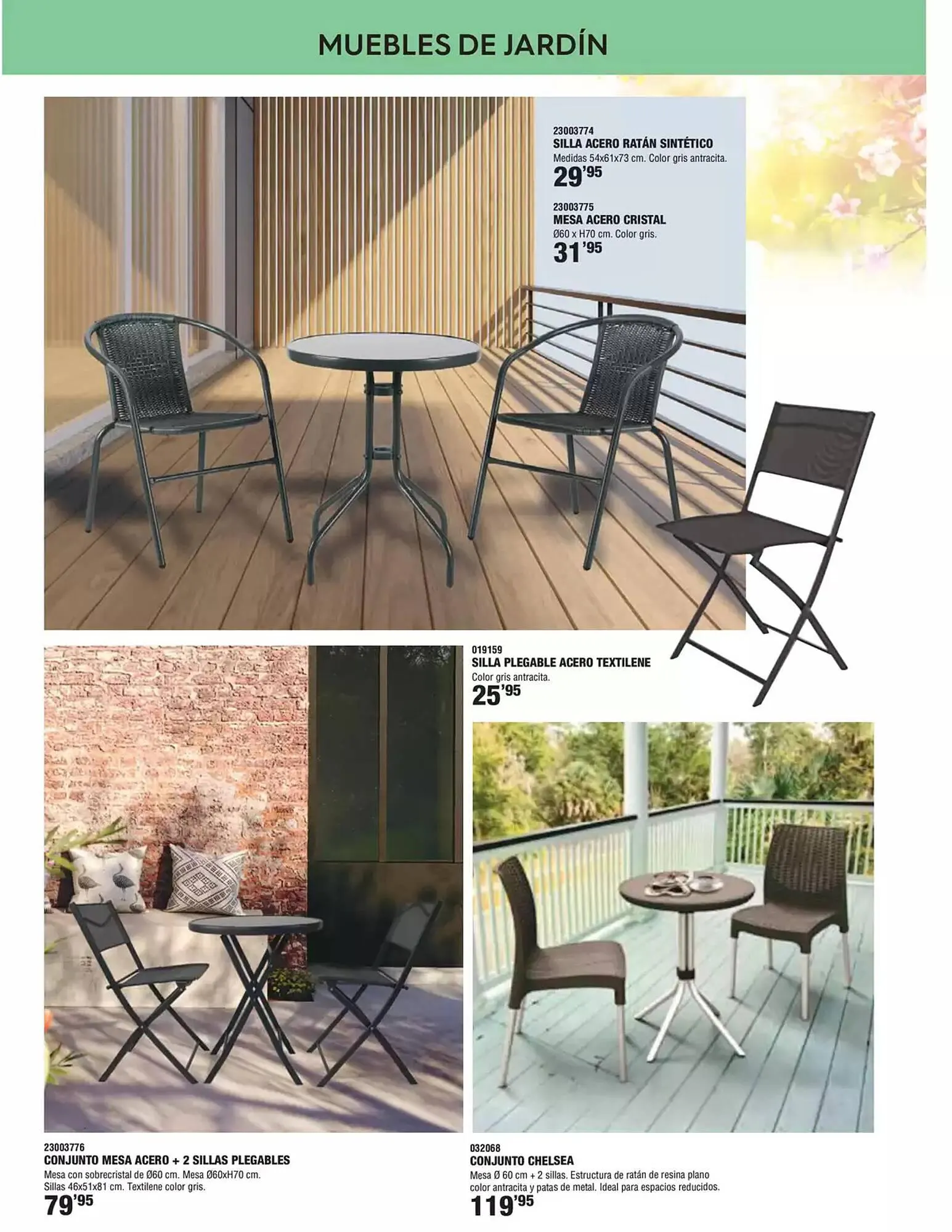 Catálogo de Folleto Optimus 2 de abril al 31 de julio 2025 - Página 3