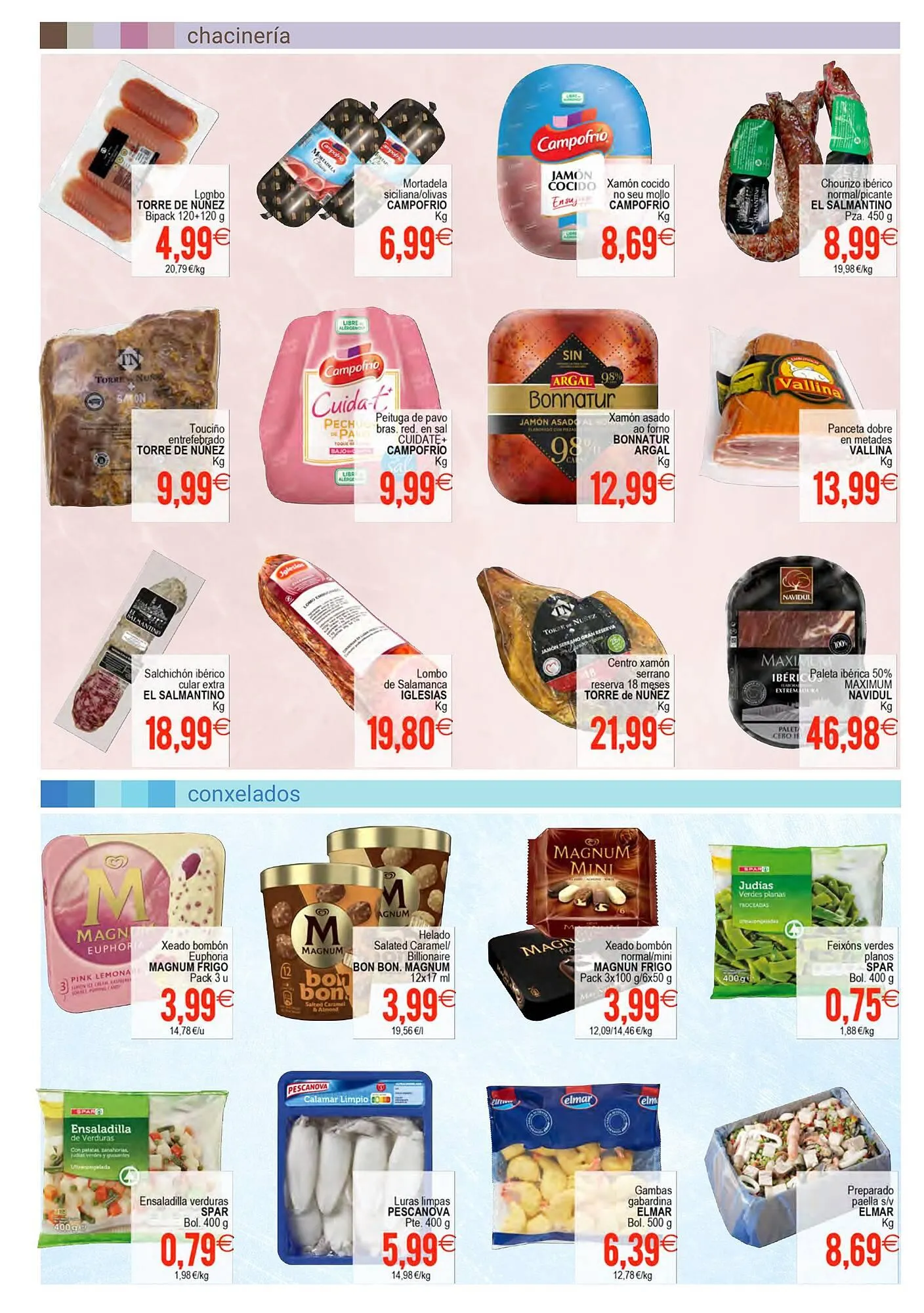 Catálogo de Folleto Plenus Supermercados 15 de mayo al 28 de mayo 2025 - Página 3