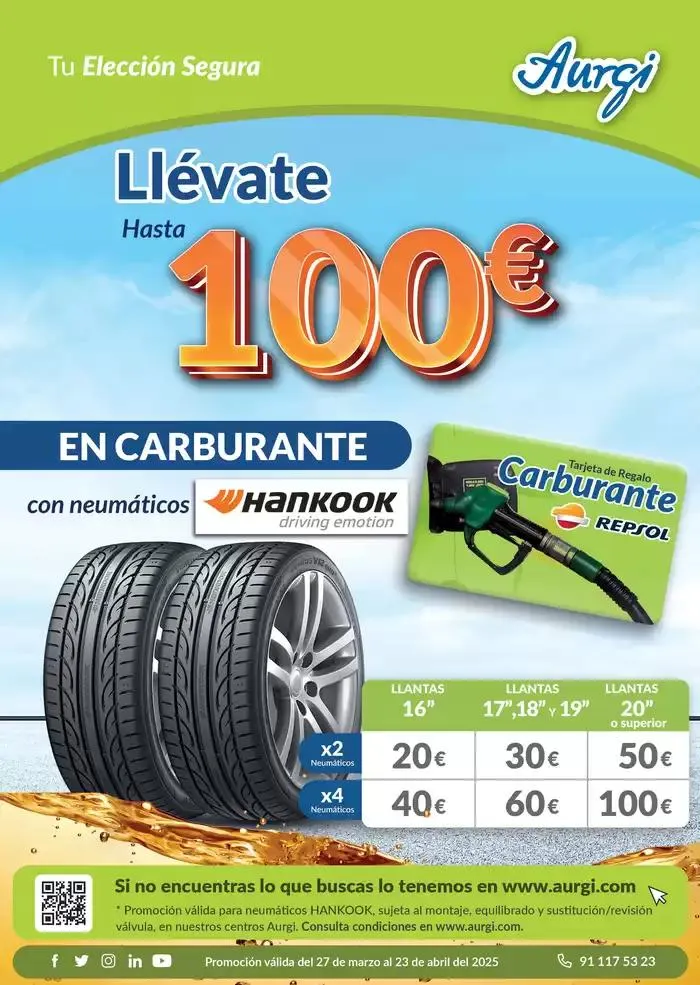 Llévate hasta 100€ - 1