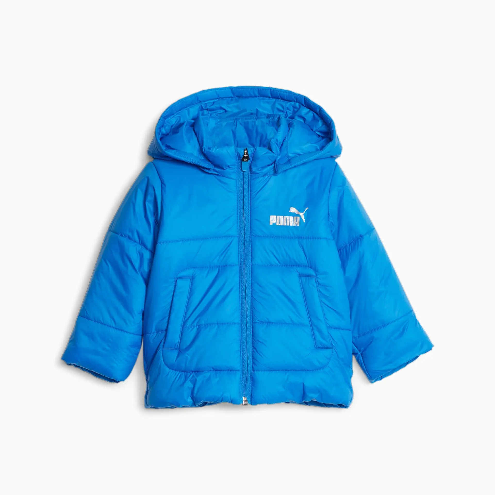 Minicats Toddlers' Hooded Padded Jacket