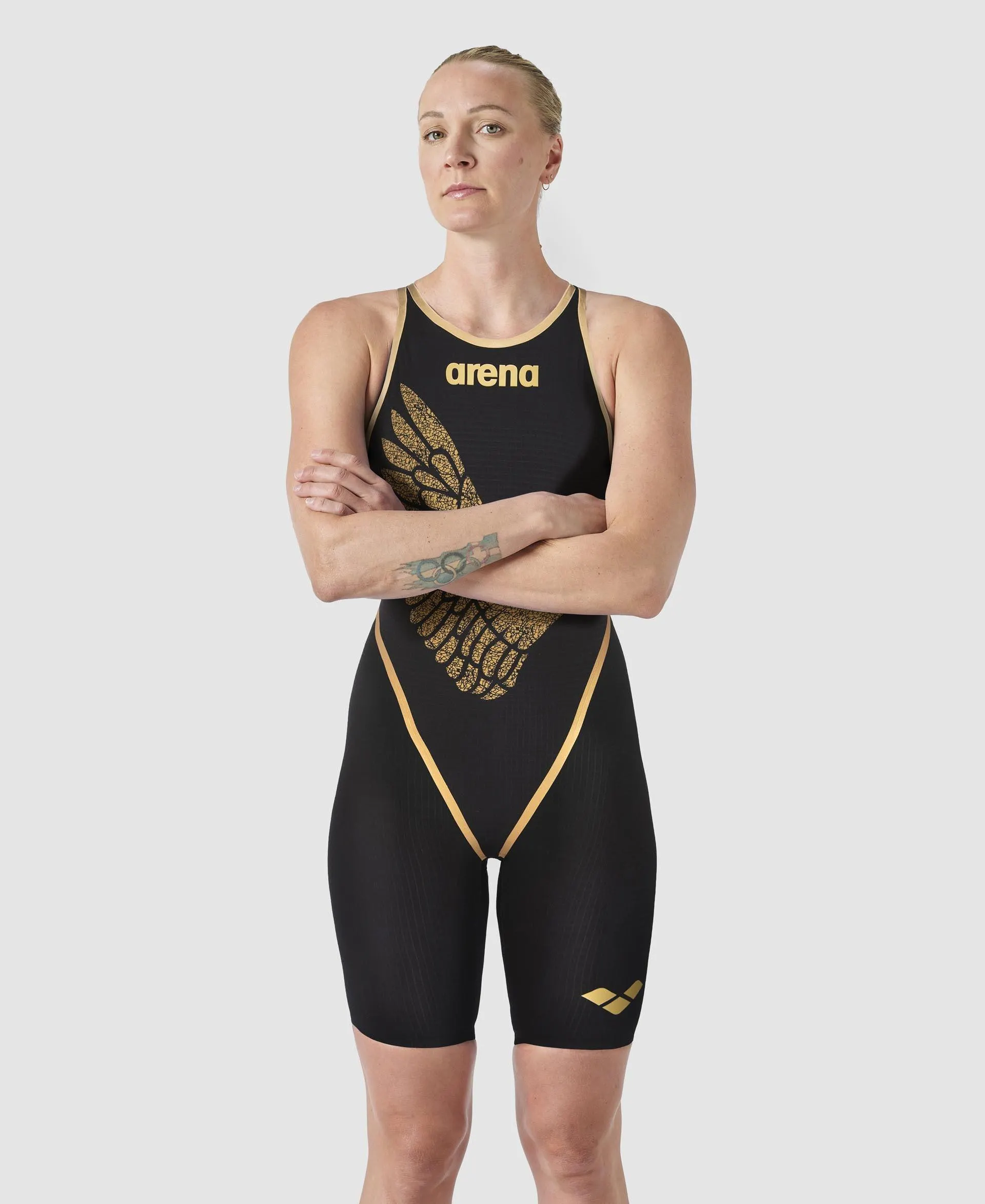 Powerskin Carbon-Core FX Signature Eagle Mujer Espalda cerrada Ed. ltda