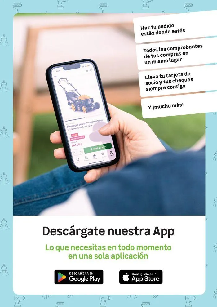 Catálogo de Dedícale a tu hogar el tiempo que merece 23 de julio al 26 de agosto 2024 - Página 4