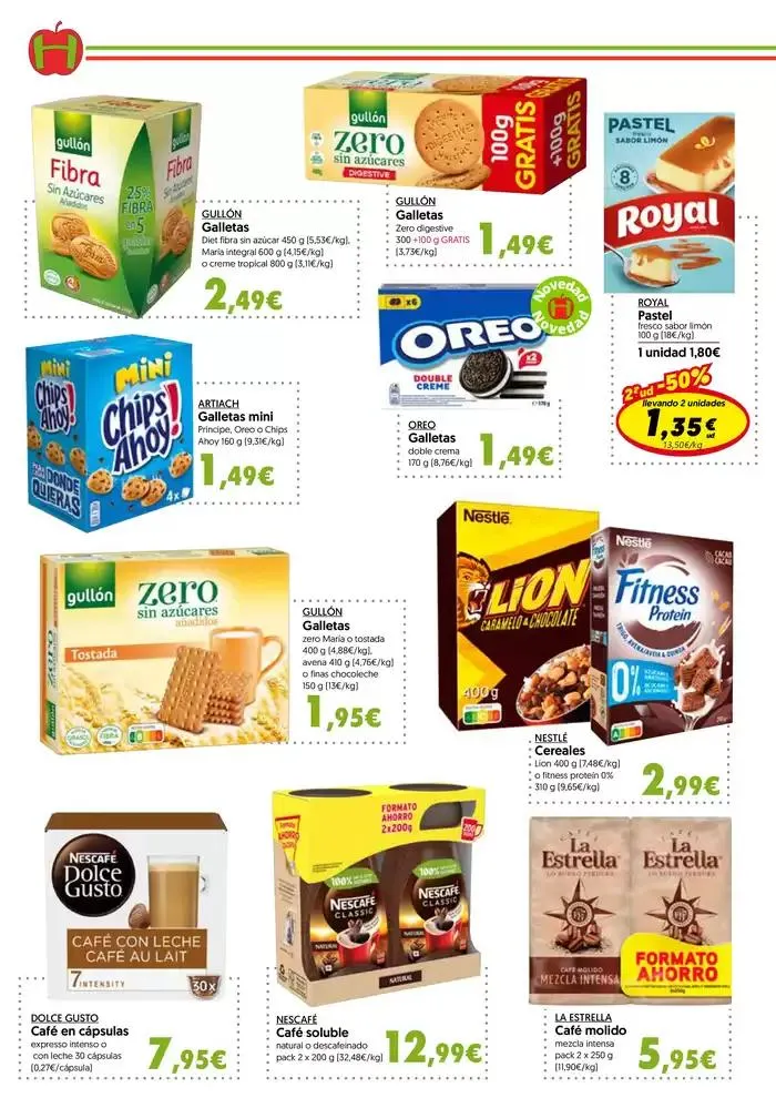 Catálogo de Del 02/04/25 al 03/05/25 2 de abril al 3 de mayo 2025 - Página 14