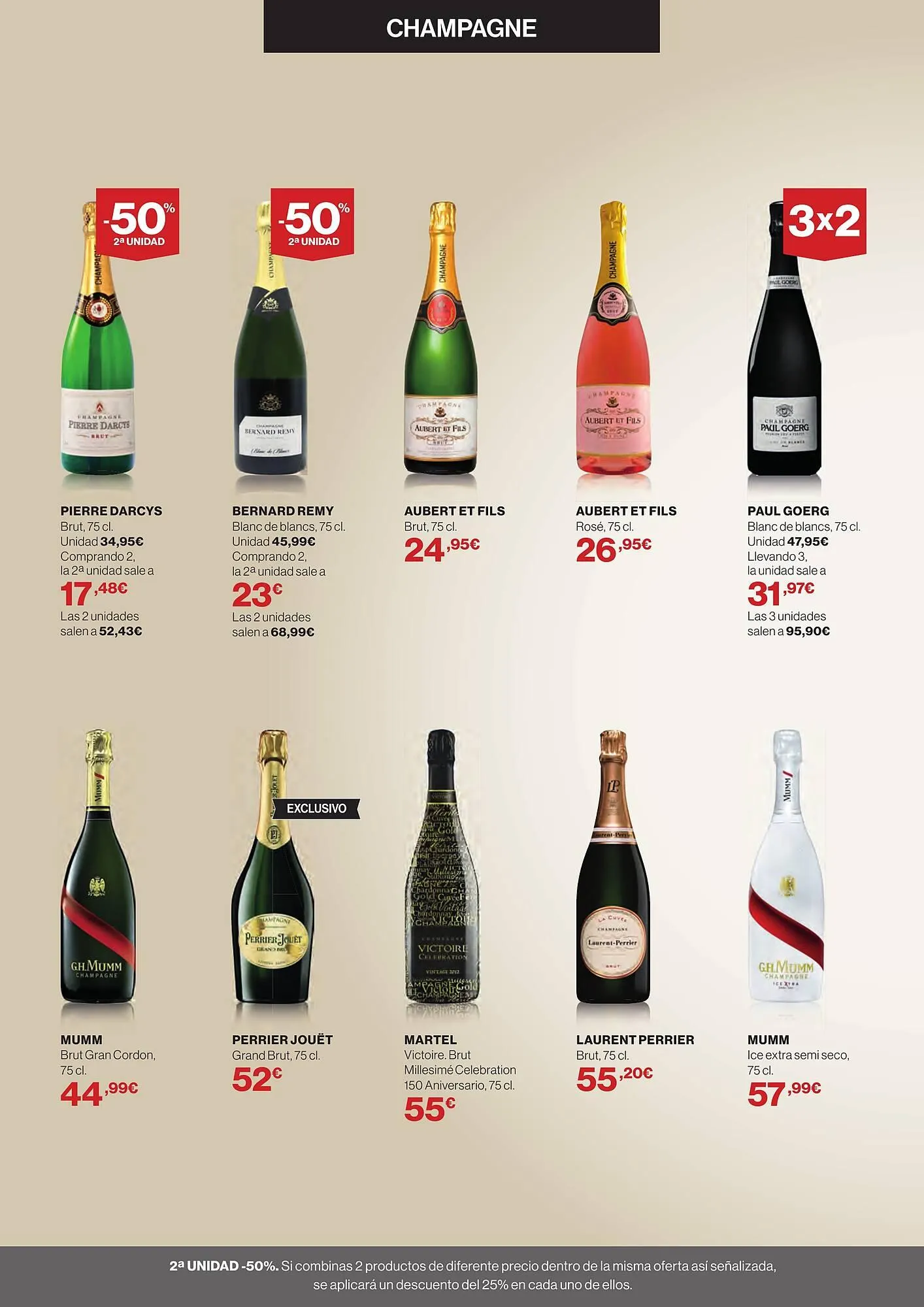 Catálogo de Folleto Supercor 25 de abril al 22 de mayo 2024 - Página 18