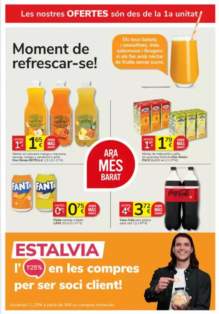 Catálogo de Junts és cooperativa 10 de abril al 29 de abril 2025 - Página 16