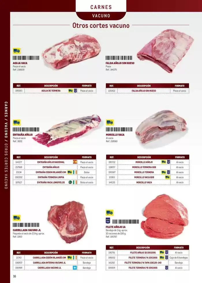 Catálogo de Especia Carta Espana 22 de abril al 31 de diciembre 2025 - Página 16