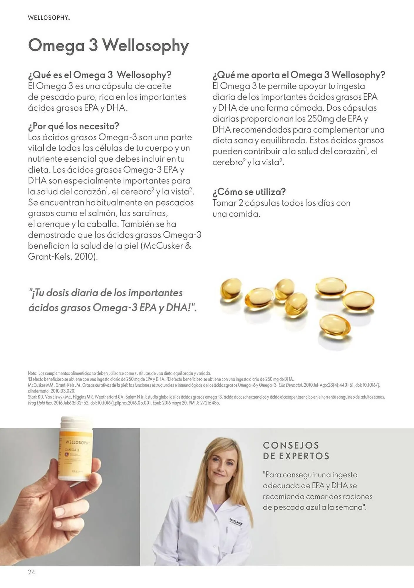 Catálogo de Catálogo Oriflame 19 de enero al 19 de febrero 2026 - Página 24