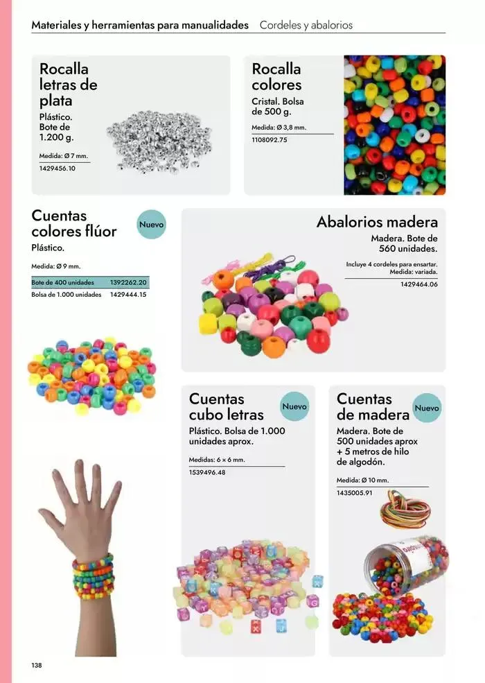 Catálogo de Catálogo Escolar 2025-2026 6 de mayo al 31 de diciembre 2026 - Página 140