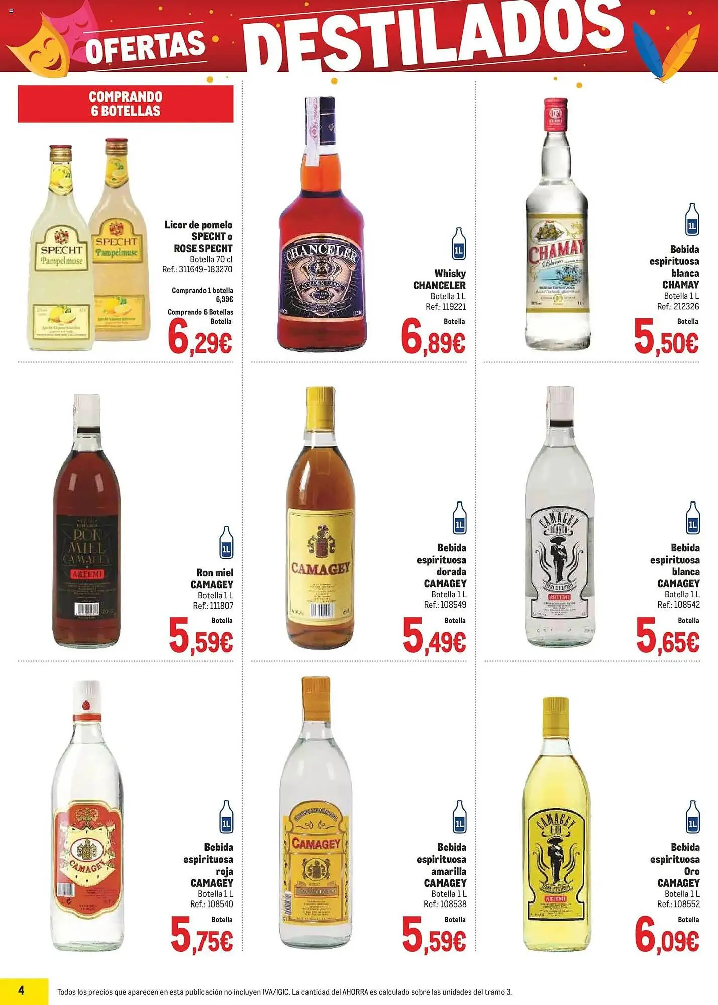 Catálogo de Catálogo Makro 2 de febrero al 8 de marzo 2026 - Página 4